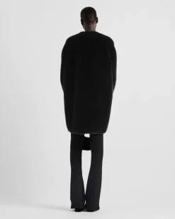 Mujer Prada CHAQUETAS Y ABRIGOS^Abrigo De Aspen