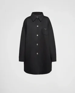Mujer Prada CHAQUETAS Y ABRIGOS^Abrigo De Cashgora