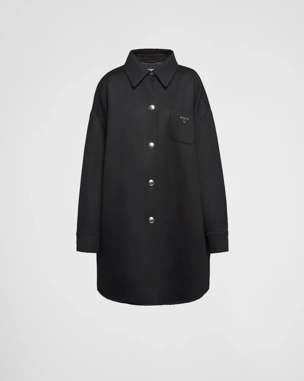 Mujer Prada CHAQUETAS Y ABRIGOS^Abrigo De Cashgora
