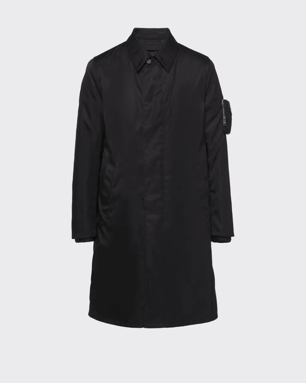 Hombre Prada CHAQUETAS Y ABRIGOS^Abrigo De Re-nylon