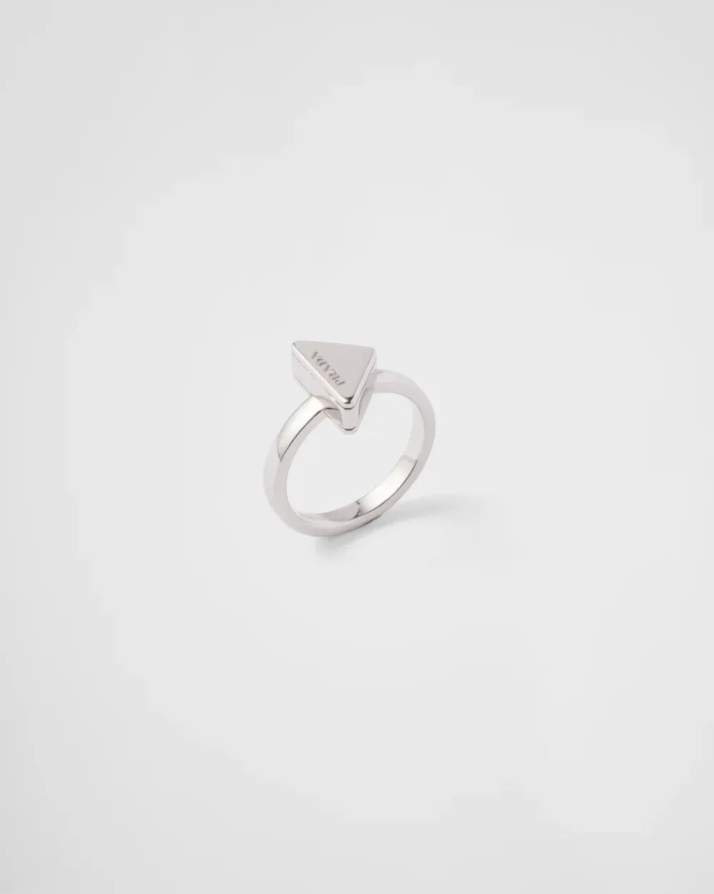 Mujer Prada JOYAS DE FANTASÍA^Anillo De Metal