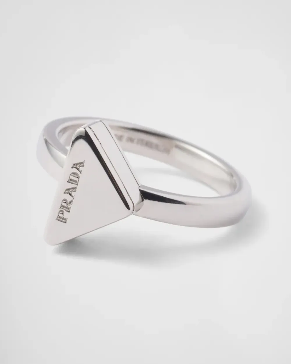 Mujer Prada JOYAS DE FANTASÍA^Anillo De Metal