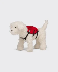 Mujer/Hombre Prada ACCESORIOS PARA MASCOTAS|ACCESORIOS PARA MASCOTAS^Arnés De Re-nylon