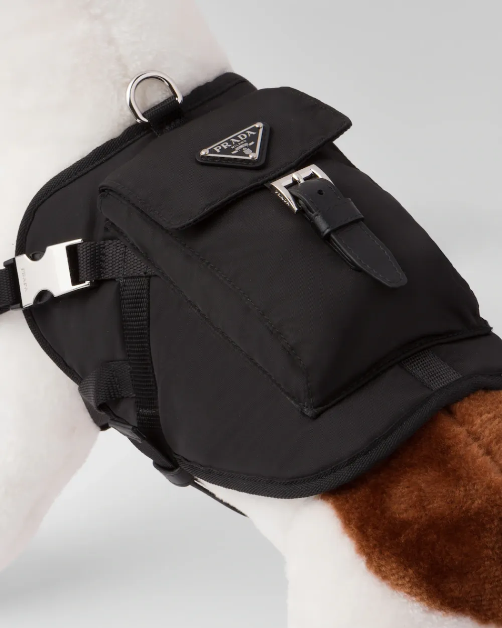 Mujer/Hombre Prada ACCESORIOS PARA MASCOTAS|ACCESORIOS PARA MASCOTAS^Arnés De Re-nylon