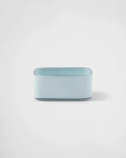 Prada TÉ Y CAFÉ^Azucarero De Porcelana - Celadon