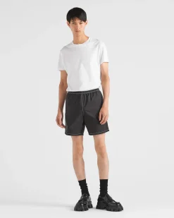 Prada COLECCIÓN MASCULINA^Bañador De Re-nylon