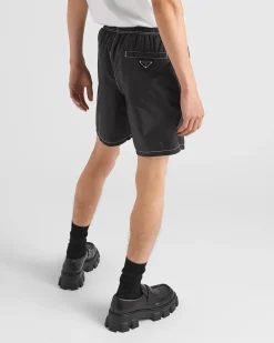 Prada COLECCIÓN MASCULINA^Bañador De Re-nylon
