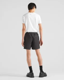 Prada COLECCIÓN MASCULINA^Bañador De Re-nylon