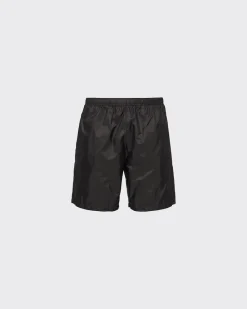Prada COLECCIÓN MASCULINA^Bañador De Re-nylon