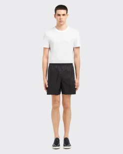 Prada COLECCIÓN MASCULINA^Bañador De Re-nylon