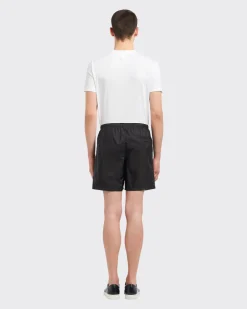 Prada COLECCIÓN MASCULINA^Bañador De Re-nylon