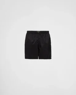 Prada COLECCIÓN MASCULINA^Bañador De Re-nylon