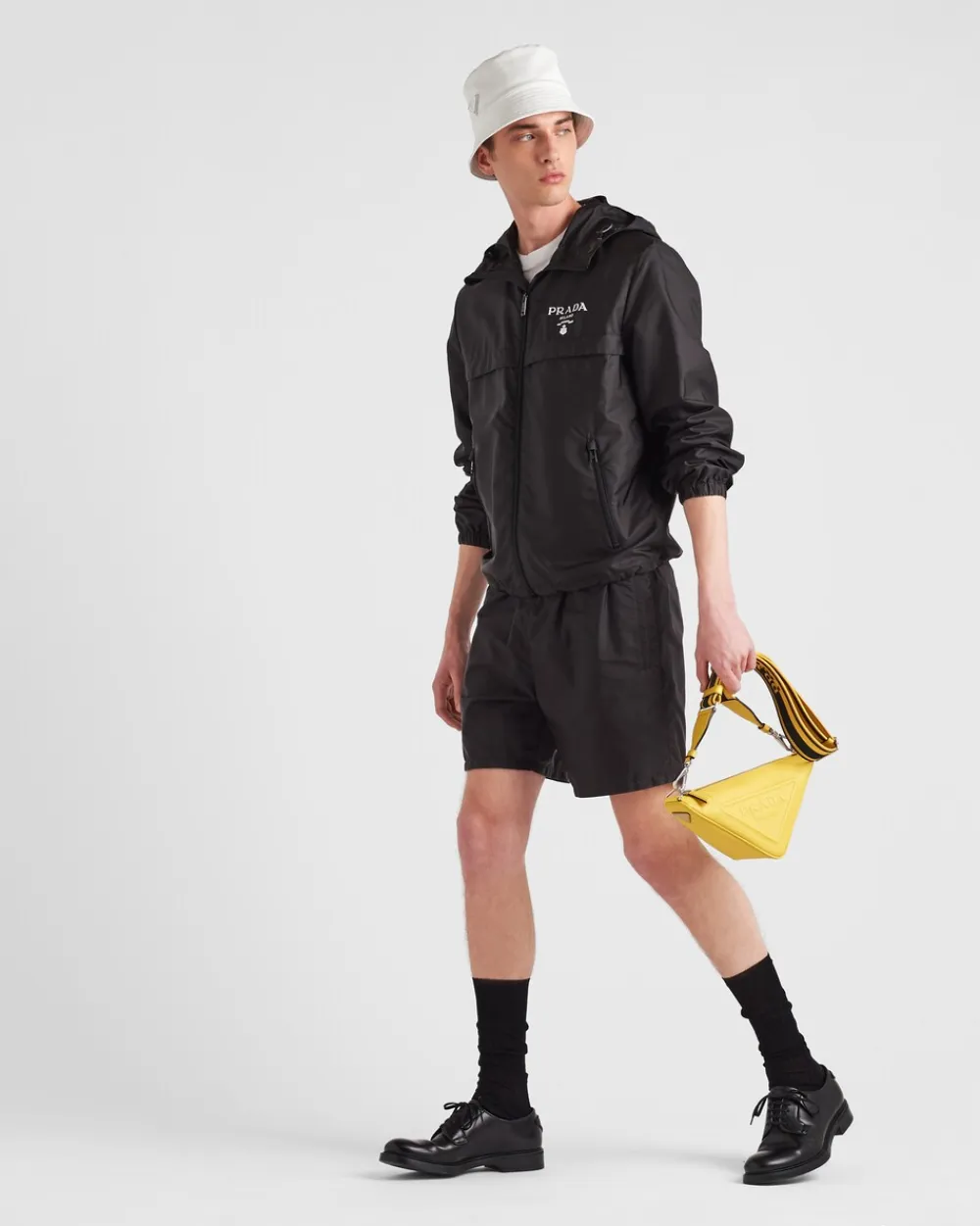 Prada COLECCIÓN MASCULINA^Bañador De Re-nylon