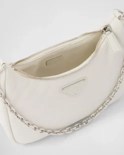 Mujer Prada BOLSOS DE HOMBRO|BOLSOS DE HOMBRO^Bandolera De Napa Acolchada Re-edition 2005