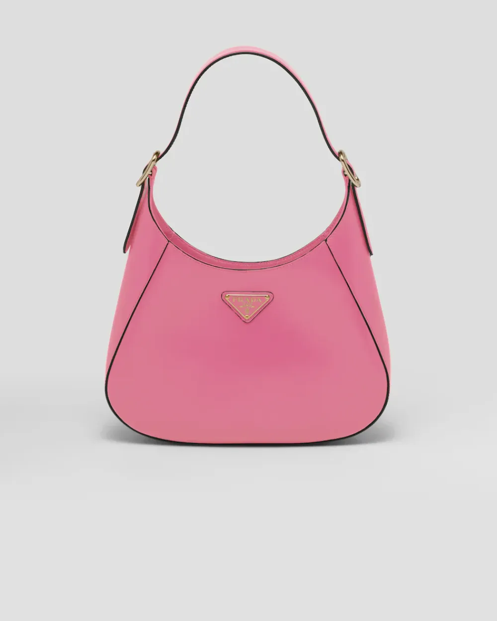 Mujer Prada BOLSOS DE HOMBRO|BOLSOS DE HOMBRO^Bandolera De Piel