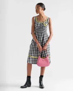 Mujer Prada BOLSOS DE HOMBRO|BOLSOS DE HOMBRO^Bandolera De Piel