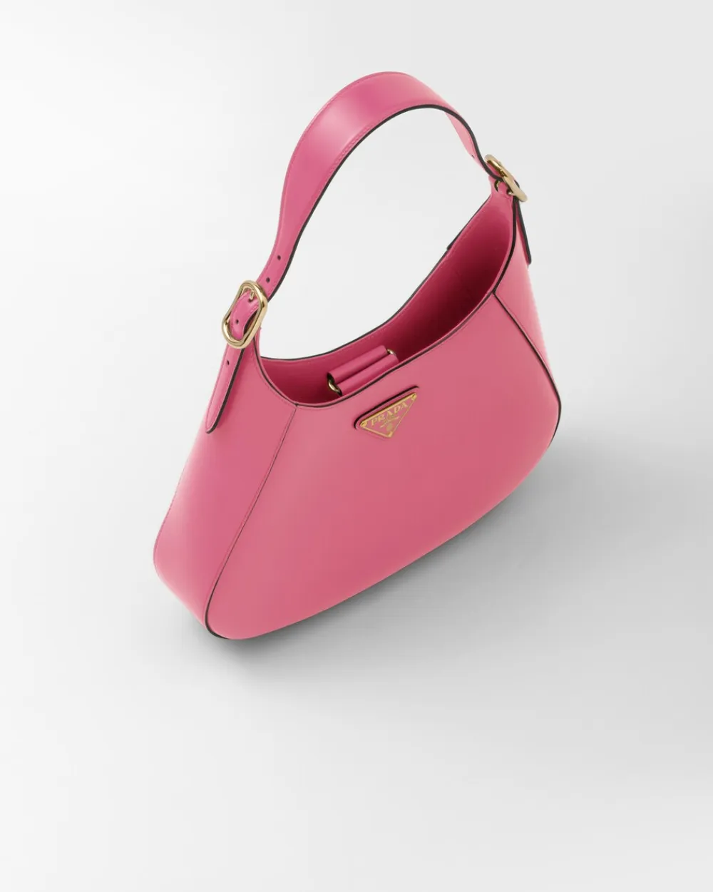 Mujer Prada BOLSOS DE HOMBRO|BOLSOS DE HOMBRO^Bandolera De Piel