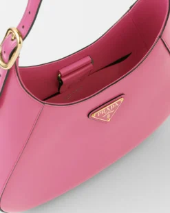 Mujer Prada BOLSOS DE HOMBRO|BOLSOS DE HOMBRO^Bandolera De Piel