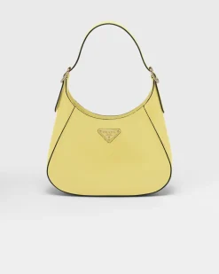 Mujer Prada BOLSOS DE HOMBRO|BOLSOS DE HOMBRO^Bandolera De Piel