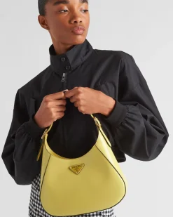 Mujer Prada BOLSOS DE HOMBRO|BOLSOS DE HOMBRO^Bandolera De Piel