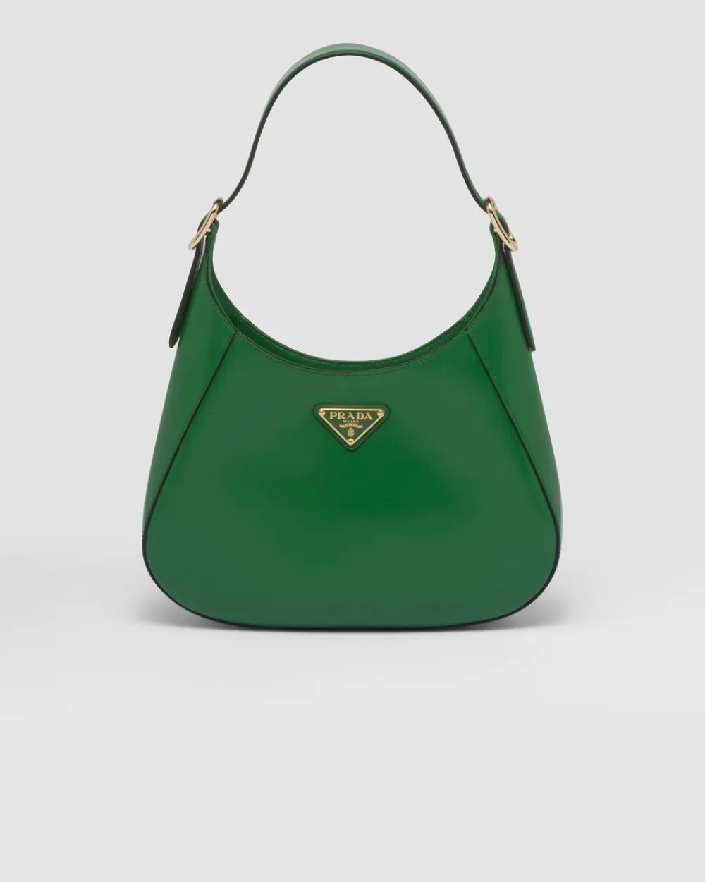 Mujer Prada BOLSOS DE HOMBRO|BOLSOS DE HOMBRO^Bandolera De Piel