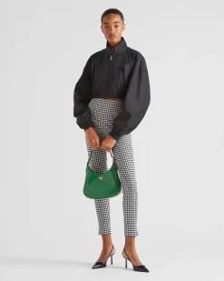Mujer Prada BOLSOS DE HOMBRO|BOLSOS DE HOMBRO^Bandolera De Piel
