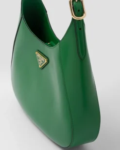 Mujer Prada BOLSOS DE HOMBRO|BOLSOS DE HOMBRO^Bandolera De Piel
