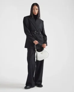 Mujer Prada BOLSOS DE HOMBRO|BOLSOS DE HOMBRO^Bandolera De Piel