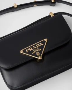 Mujer Prada BOLSOS DE HOMBRO|BOLSOS DE HOMBRO^Bandolera De Piel