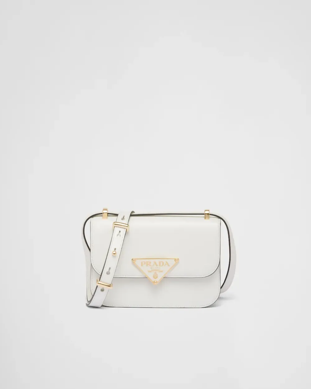 Mujer Prada BOLSOS DE HOMBRO|BOLSOS DE HOMBRO^Bandolera De Piel