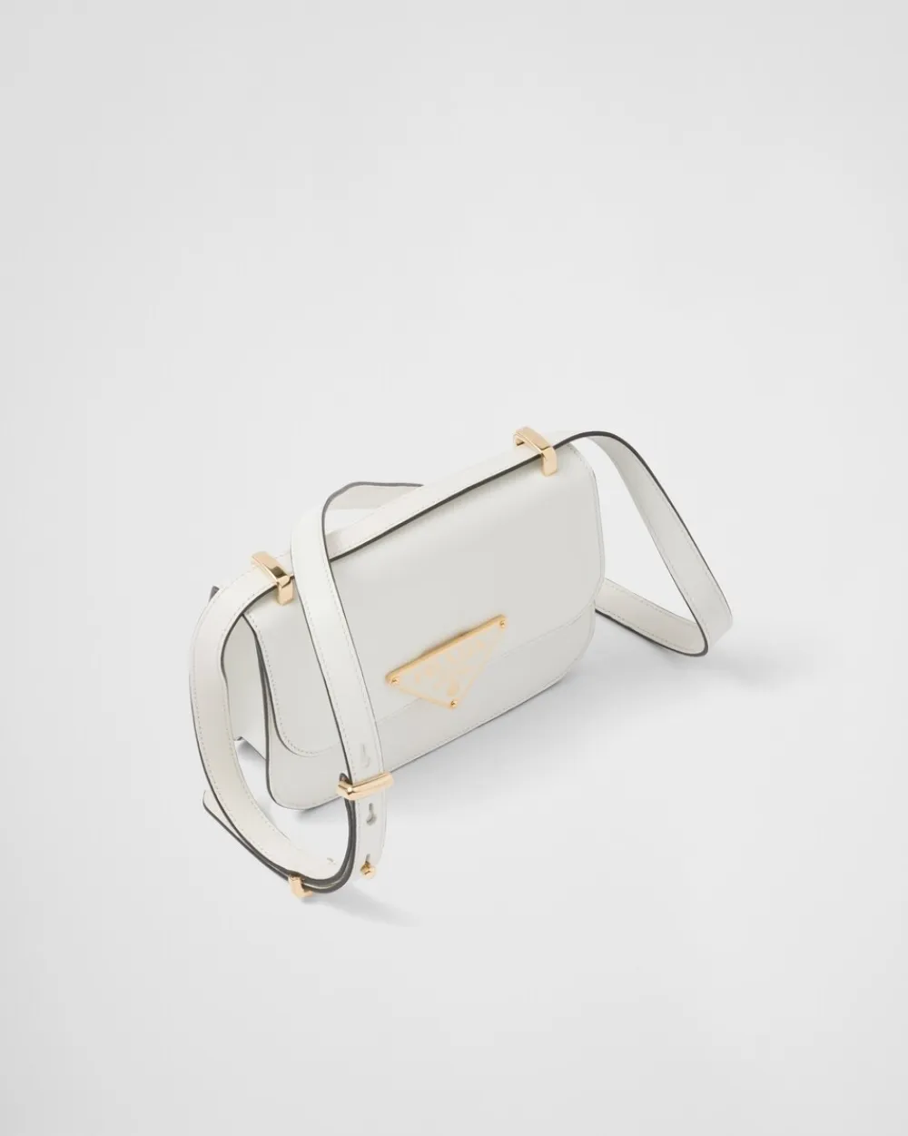 Mujer Prada BOLSOS DE HOMBRO|BOLSOS DE HOMBRO^Bandolera De Piel