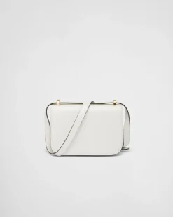 Mujer Prada BOLSOS DE HOMBRO|BOLSOS DE HOMBRO^Bandolera De Piel