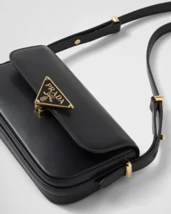 Mujer Prada MINIBOLSOS|MINIBOLSOS^Bandolera De Piel