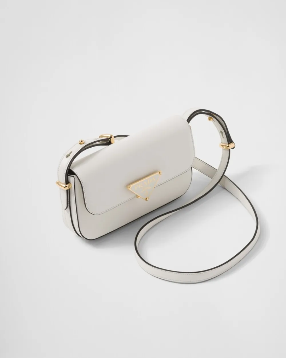 Mujer Prada MINIBOLSOS|MINIBOLSOS^Bandolera De Piel