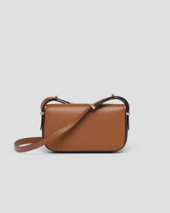 Mujer Prada MINIBOLSOS|MINIBOLSOS^Bandolera De Piel