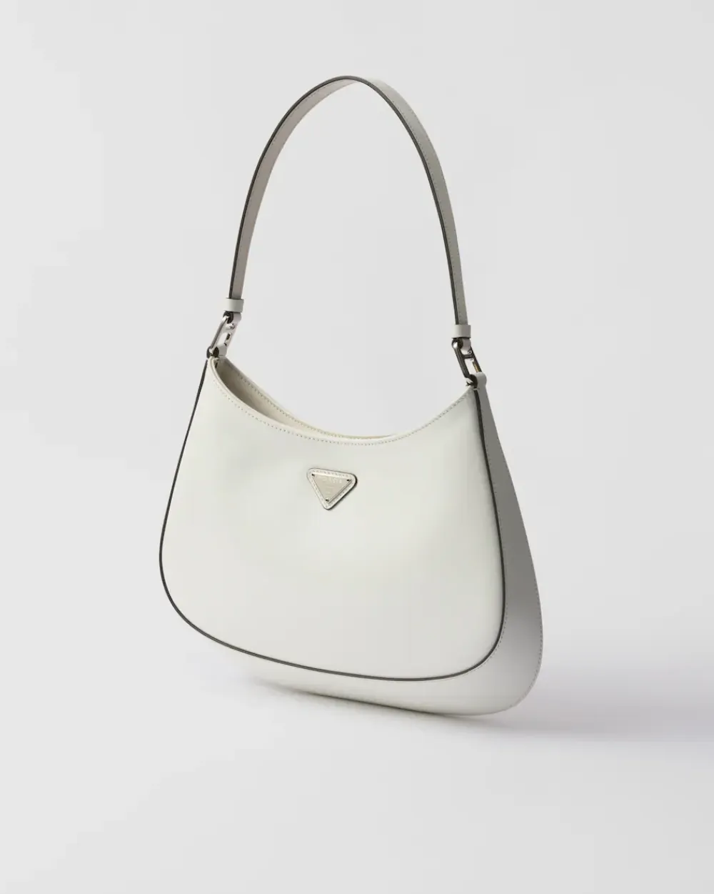 Prada PRADA CLEO^Bandolera De Piel Cepillada Cleo
