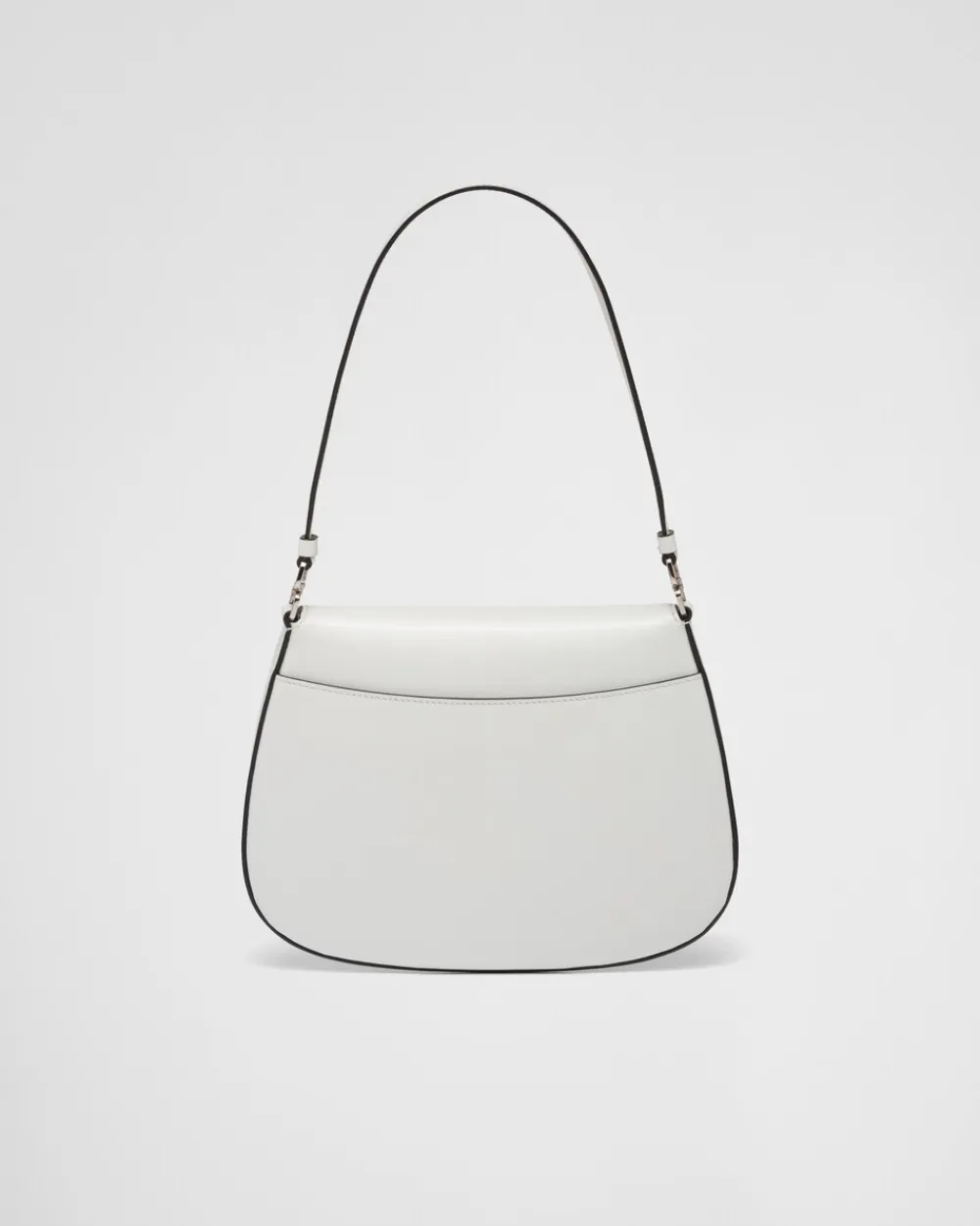 Prada PRADA CLEO^Bandolera De Piel Con Solapa Cleo