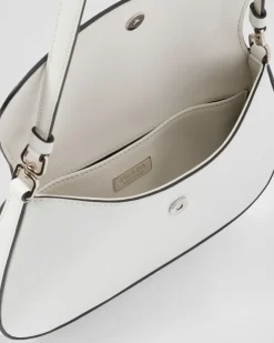 Prada PRADA CLEO^Bandolera De Piel Con Solapa Cleo