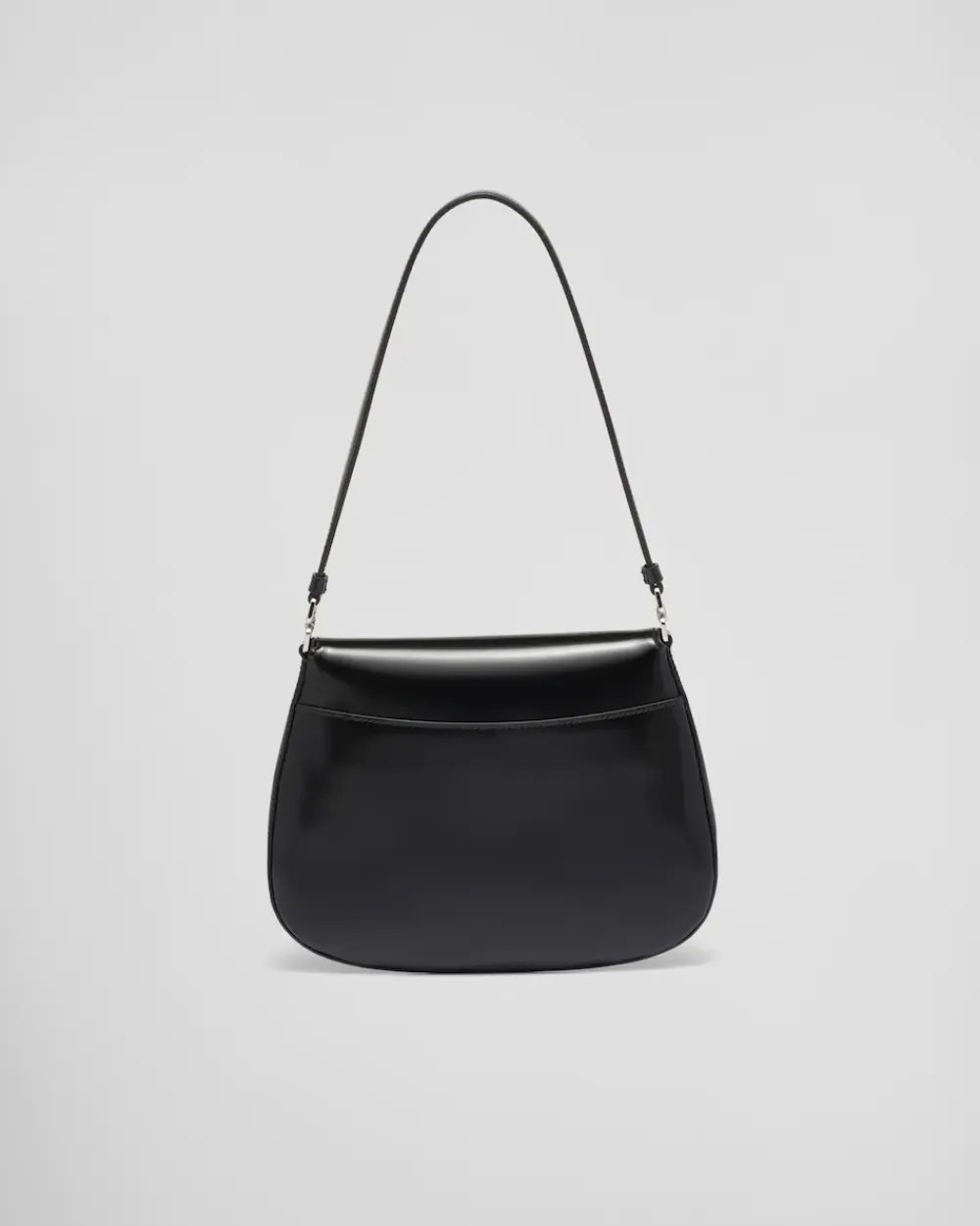 Prada PRADA CLEO^Bandolera De Piel Con Solapa Cleo