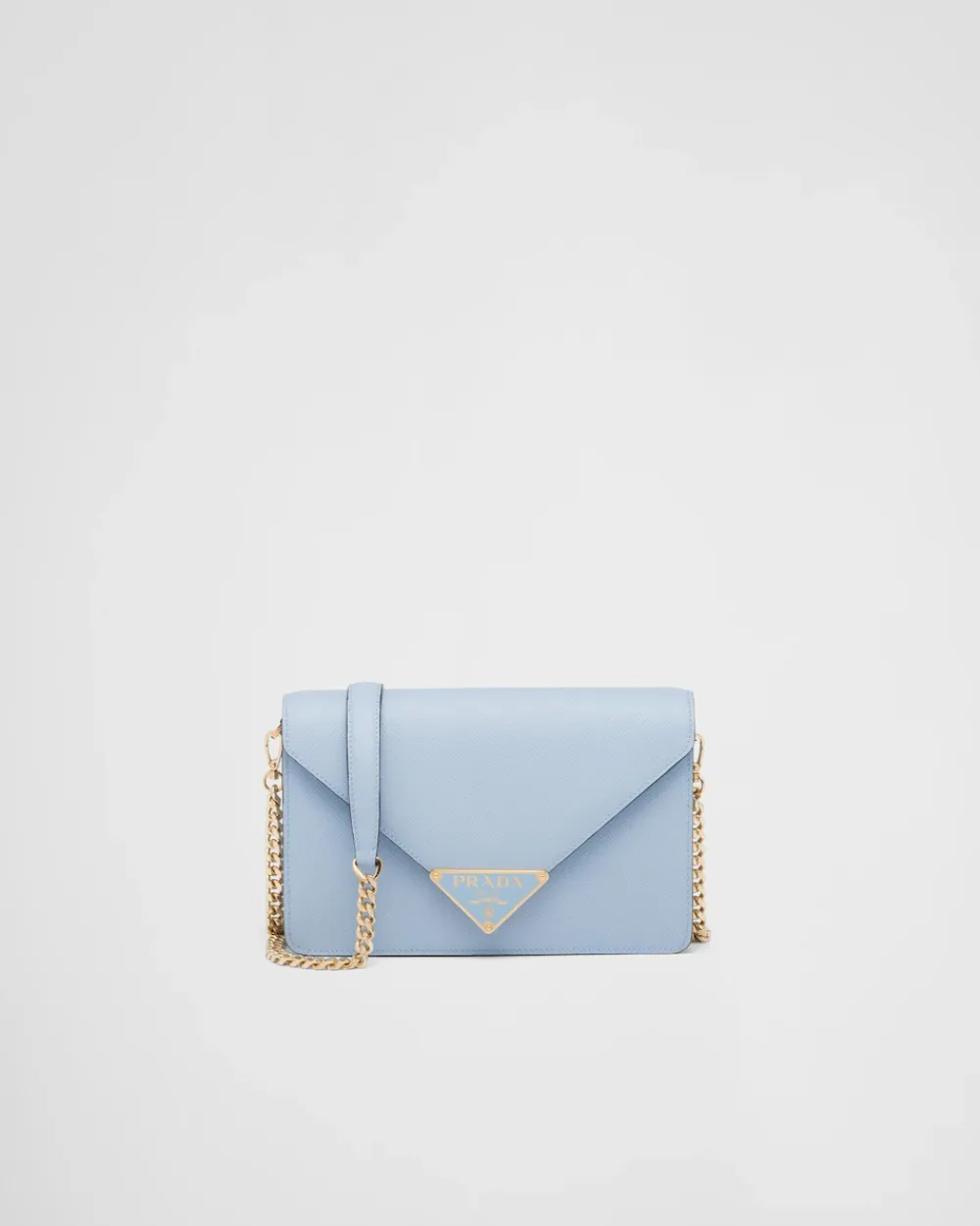 Mujer Prada BOLSOS DE HOMBRO|BOLSOS DE HOMBRO^Bandolera De Piel Saffiano