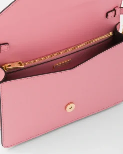 Mujer Prada BOLSOS DE HOMBRO|BOLSOS DE HOMBRO^Bandolera De Piel Saffiano