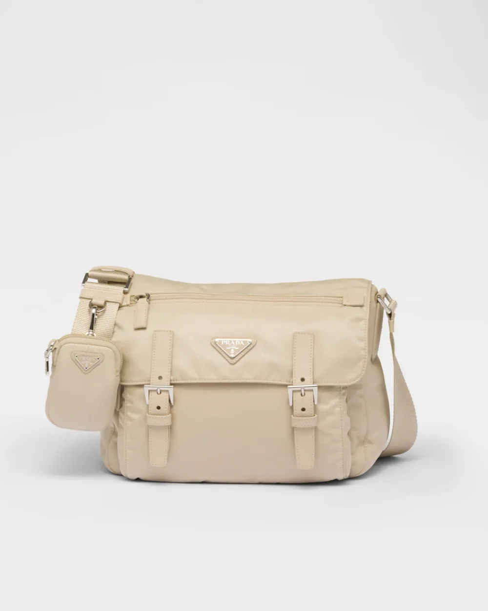 Prada COLECCIÓN FEMENINA^Bandolera De Re-nylon