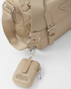 Prada COLECCIÓN FEMENINA^Bandolera De Re-nylon