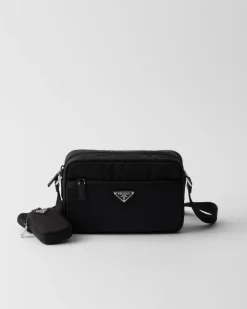 Mujer Prada COLECCIÓN FEMENINA|BOLSOS DE HOMBRO^Bandolera De Re-nylon
