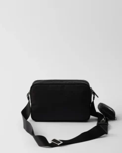 Mujer Prada COLECCIÓN FEMENINA|BOLSOS DE HOMBRO^Bandolera De Re-nylon