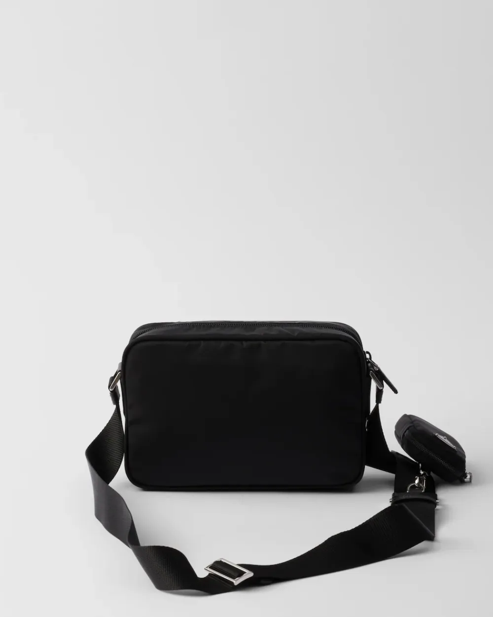 Mujer Prada COLECCIÓN FEMENINA|BOLSOS DE HOMBRO^Bandolera De Re-nylon