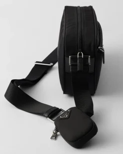Mujer Prada COLECCIÓN FEMENINA|BOLSOS DE HOMBRO^Bandolera De Re-nylon
