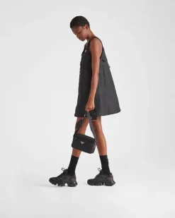 Mujer Prada COLECCIÓN FEMENINA|BOLSOS DE HOMBRO^Bandolera De Re-nylon