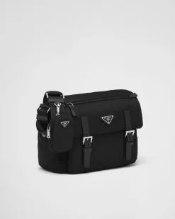 Mujer Prada COLECCIÓN FEMENINA|BOLSOS DE HOMBRO^Bandolera De Re-nylon