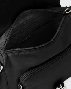 Mujer Prada COLECCIÓN FEMENINA|BOLSOS DE HOMBRO^Bandolera De Re-nylon